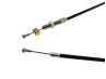 Cable Puch DS50 brake cable front A.M.W. thumb extra